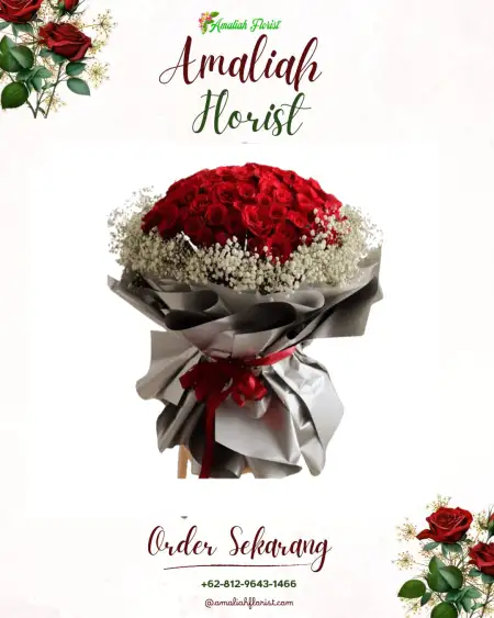 Buket Bunga Gagasari